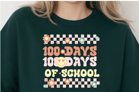 100th Day of School Celebration, Student