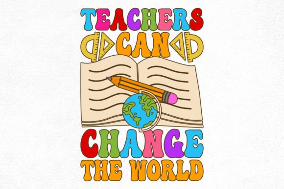 Teacher Groovy Design, Teachers Can: A Creative Resource for Educators