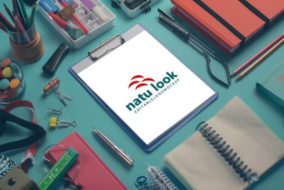 The Rise of White Paper Logo Mockups in the Creative Industry